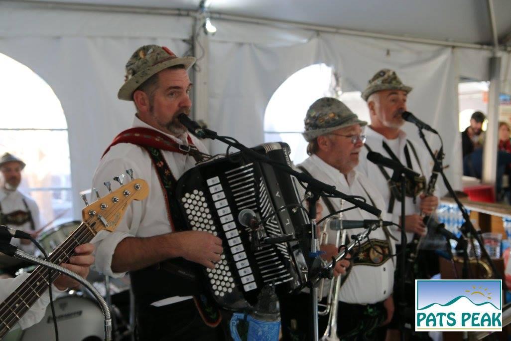 King Ludwig’s Bavarian band