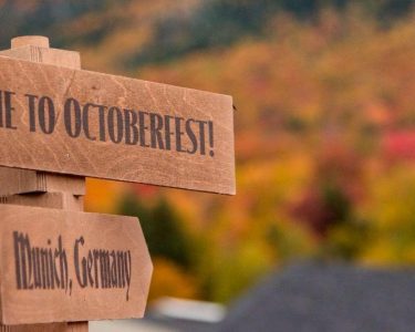 Welcome to Oktoberfest