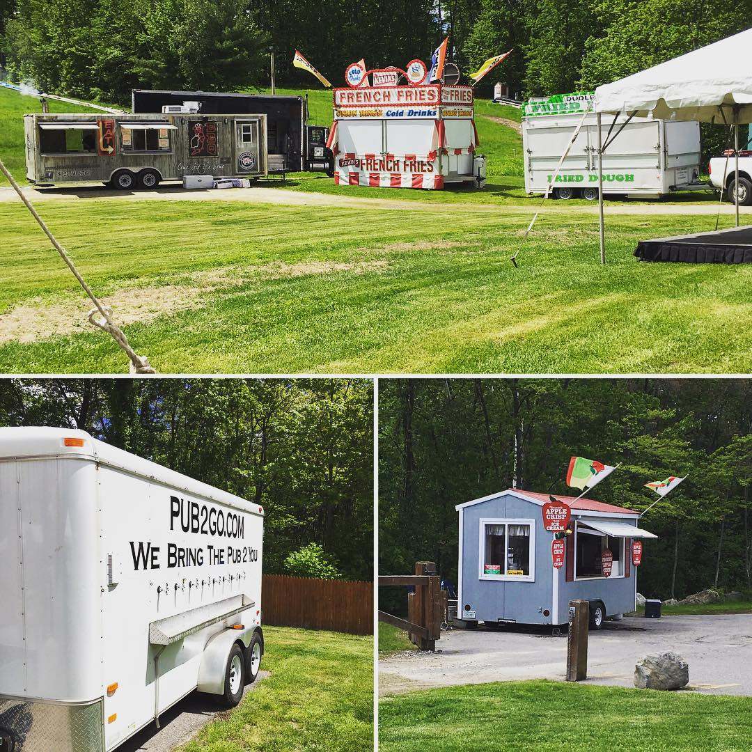 Food trucks