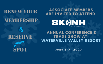 2023 Annual Conference Save the Date Display Ad