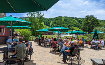 Gunstock Patio Pub