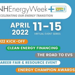 💡 2022 NH Energy Week starts MONDAY with amazing local and national speakers talking all things energy - from federal updates to EV's, we have something for everyone! Sign up link in bio. 💡