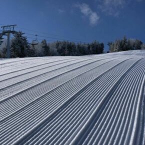 Awww! Spring skiing is here! And there are so many ways you can enjoy the snow here in New Hampshire. Check our Events link in our bio to plan your Spring adventure on snow! #SkiNewHampshire #SkiNH