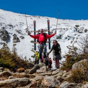 Bo Adams has been protecting "The greatest sport on Earth" for decades, and leaves a legacy of learning, risk management best practices, and lots of laughs during his work with the ski industry. On May 10 at #NSAA2023, Bo is being presented with the 2023 Industry Impact Award. Read his story at nsaa.org/journal. #NSAA2023. #SkiNewHampshire