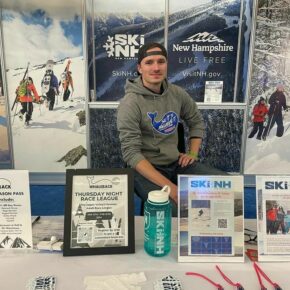 It’s happening… Learn about New Hampshire skiing in Boston this weekend at Snowbound Expo #SkiNH #SnowboundExpo