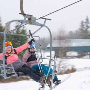 Happy Thanksgiving from Ski New Hampshire! We're thankful for opening dates, lift ticket deals, & more. Read our latest newsletter "Happy Thanksgiving" with the link in our bio.