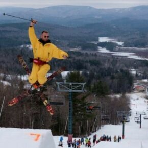 Ready to jump into the ski season? Click the link in our bio "Get Ready for the Slopes" to read our latest newsletter. #SkiNH #SkiNewHampshire