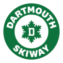 Dartmouth Skiway Logo Primary Green 4x 1001