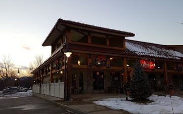 Black Cap Grille Settlers Crossing
