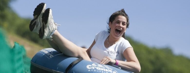 Cranmore Summer Tubing