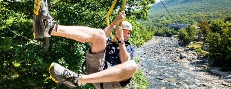 Loon Zipline