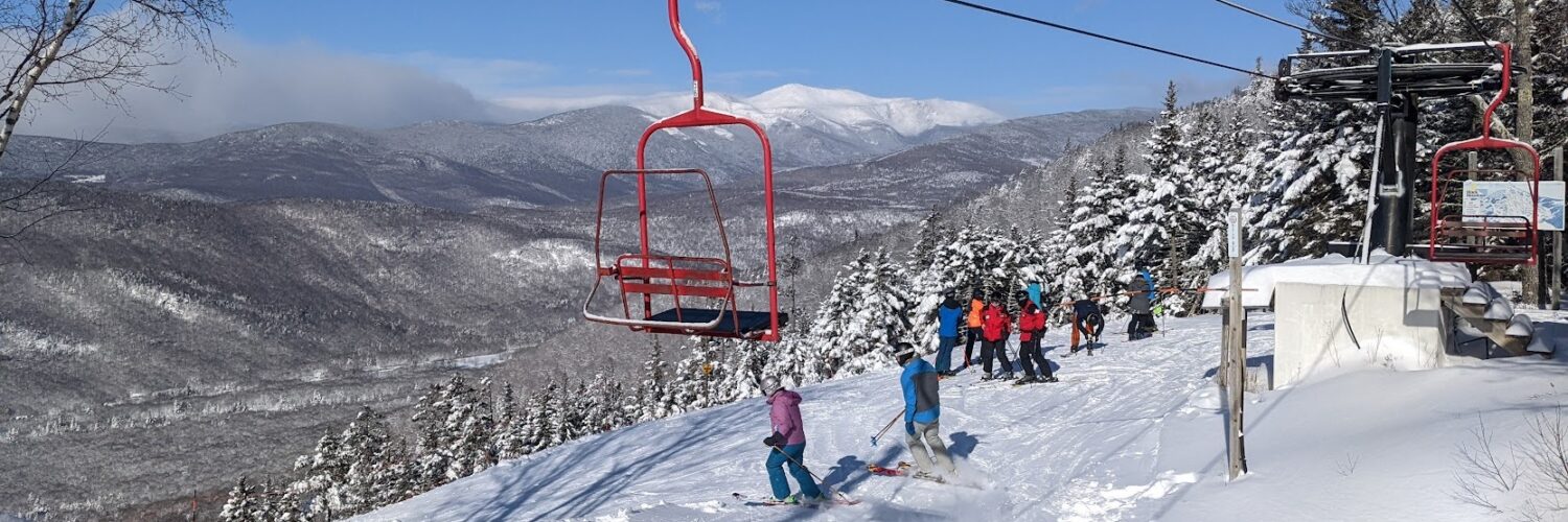 Chairlift Black