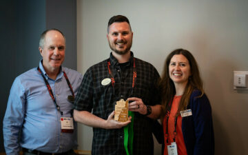 Cranmore's Brantly Ludington Receives 2025 Next Gen Award