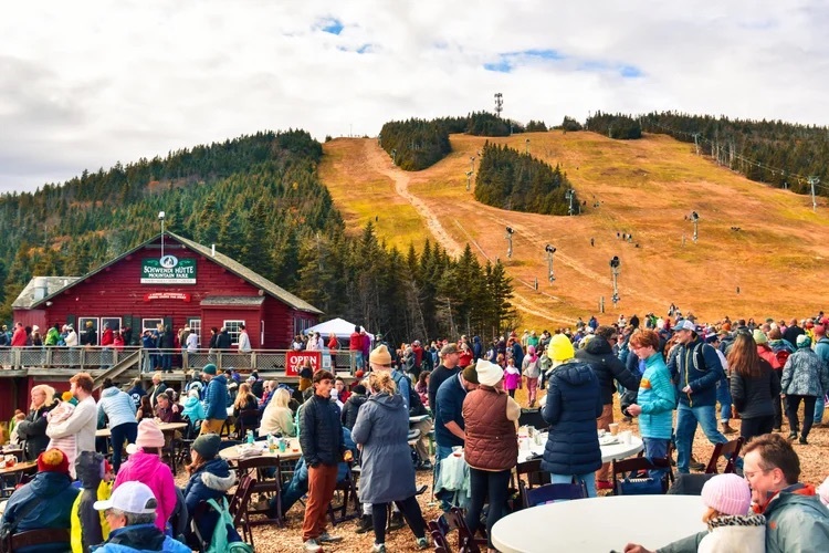 Waterville Valley Schwendi Fest
