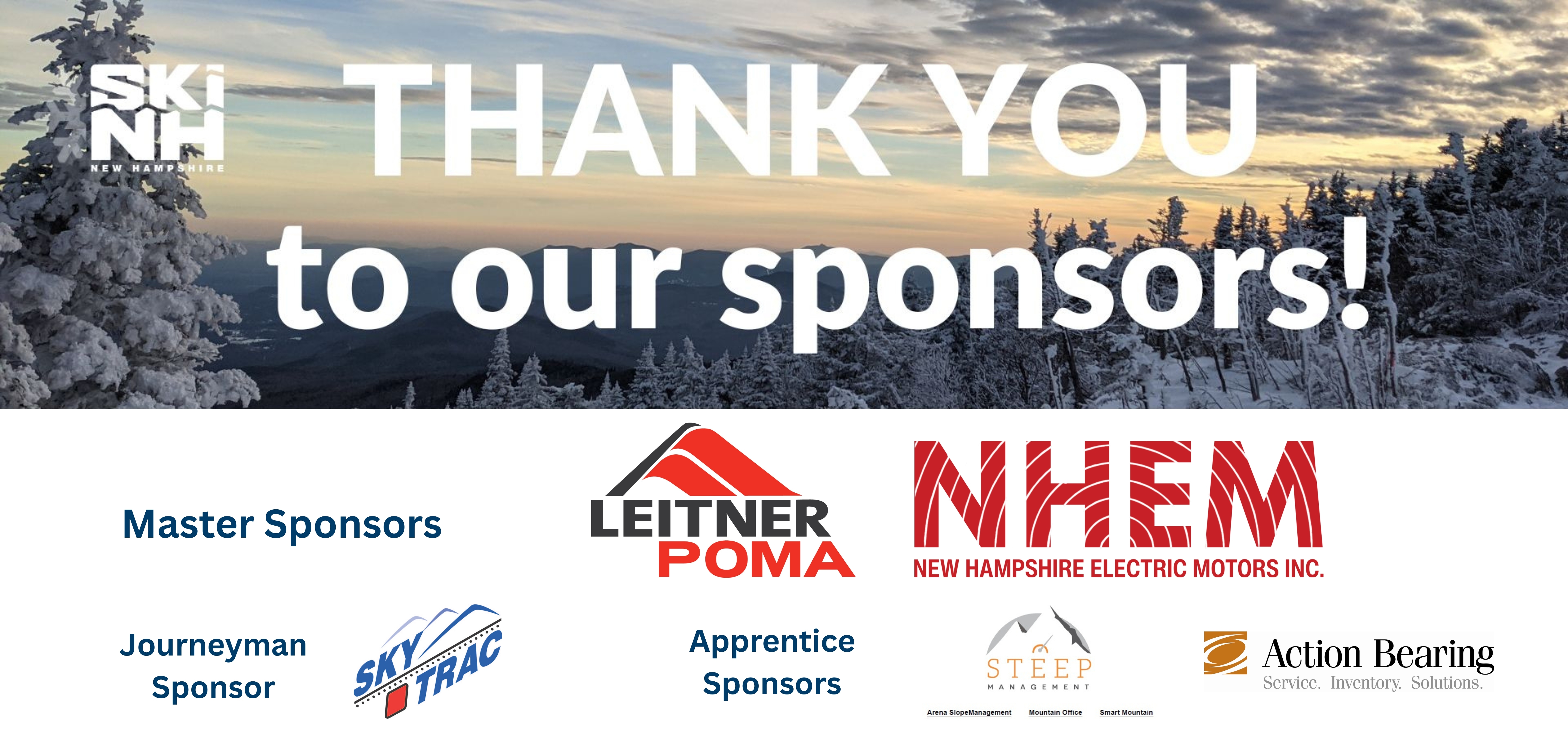 2026 LIFT Days Sponsors