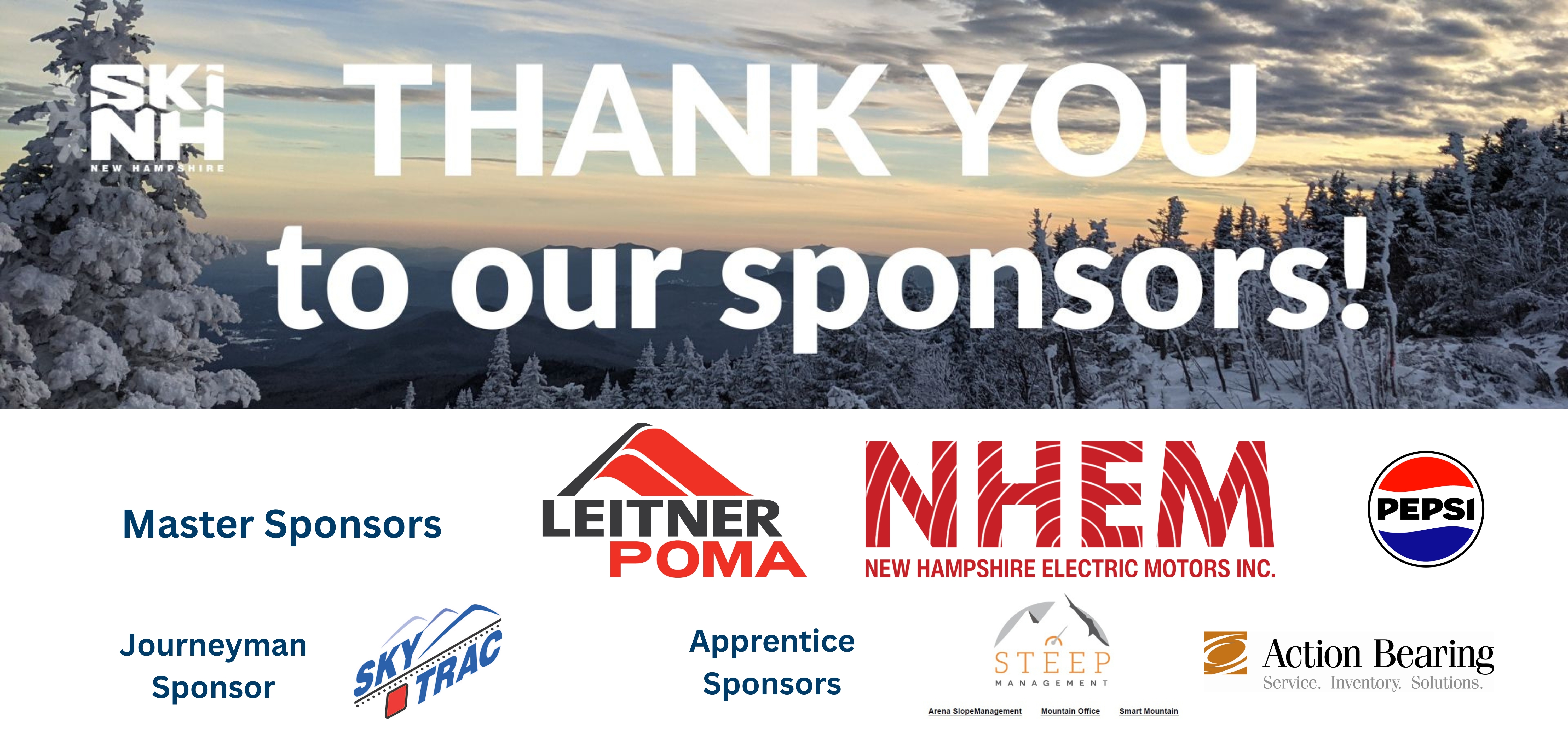 2026 LIFT Days Sponsors