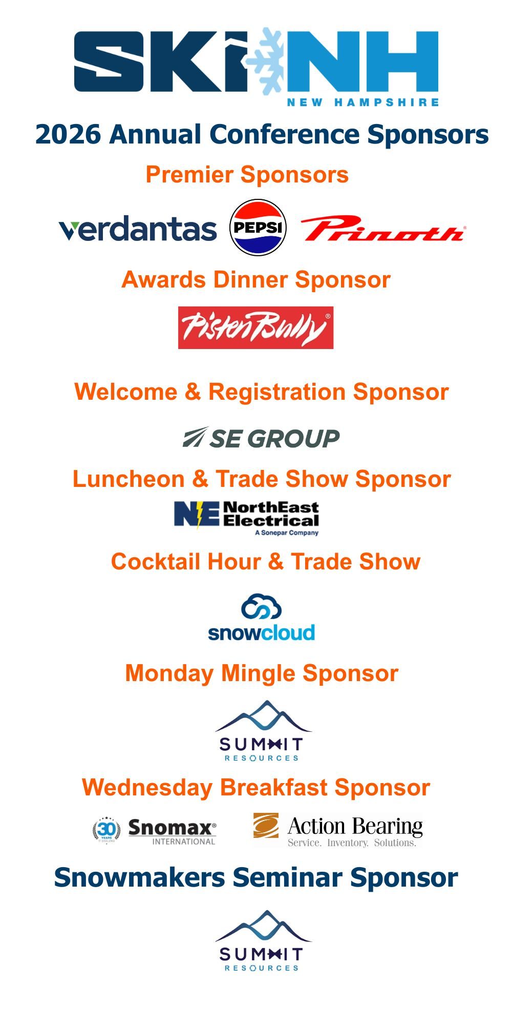 2026 Annual Conference Sponsors 3