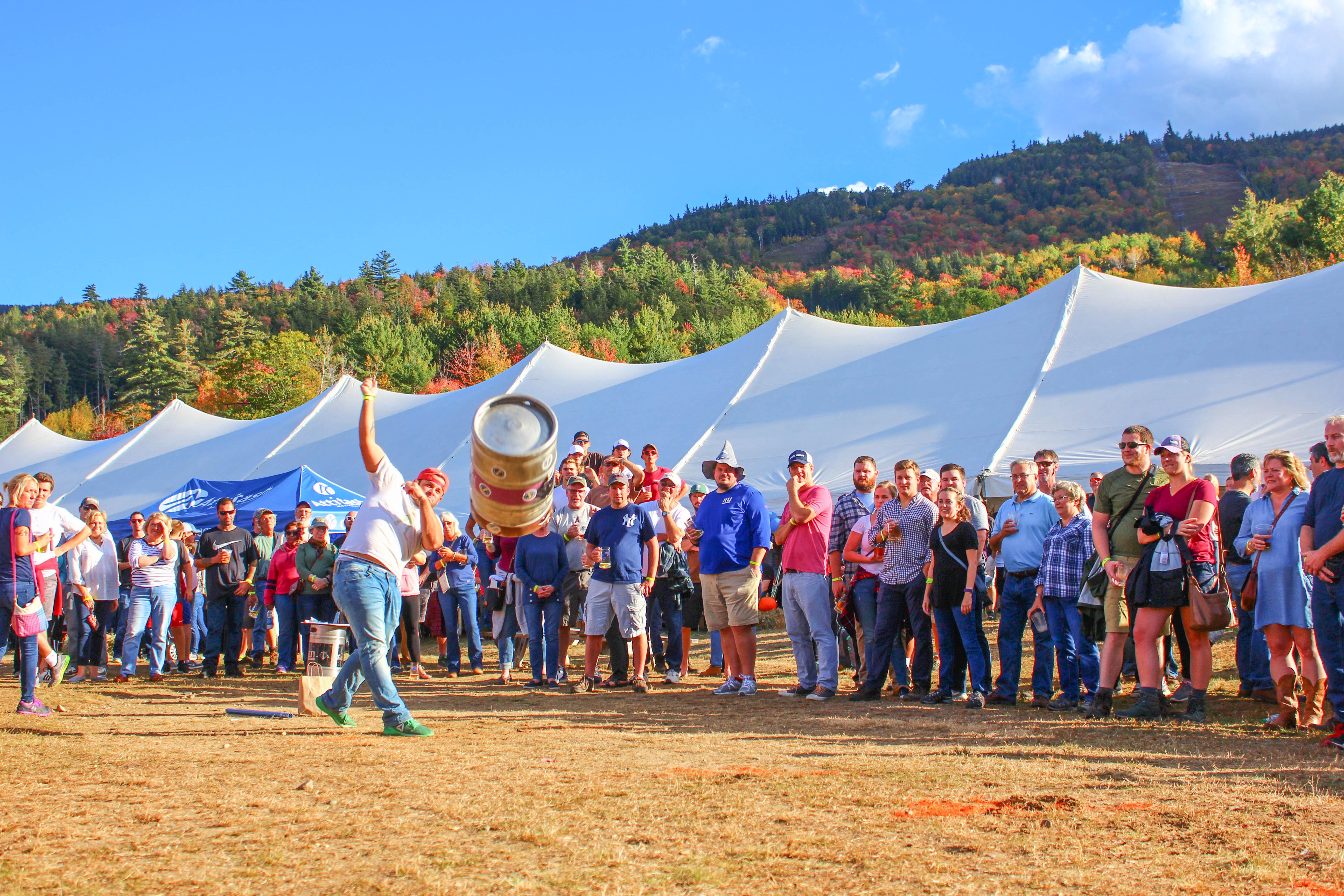 Attitash Oktoberfest