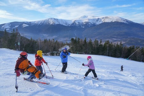 Mount Washington Valley Adaptive Sports at Wildcat Mountain