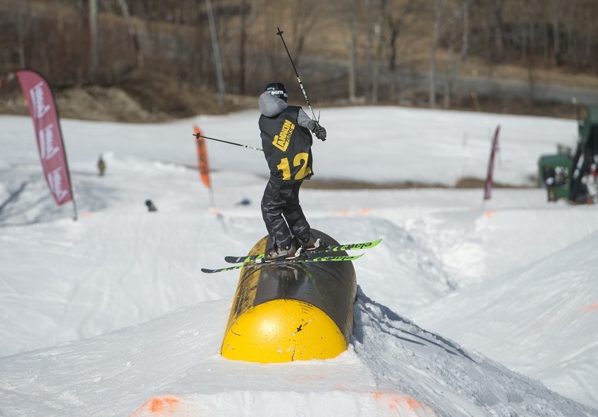 Cannon Slopestyle