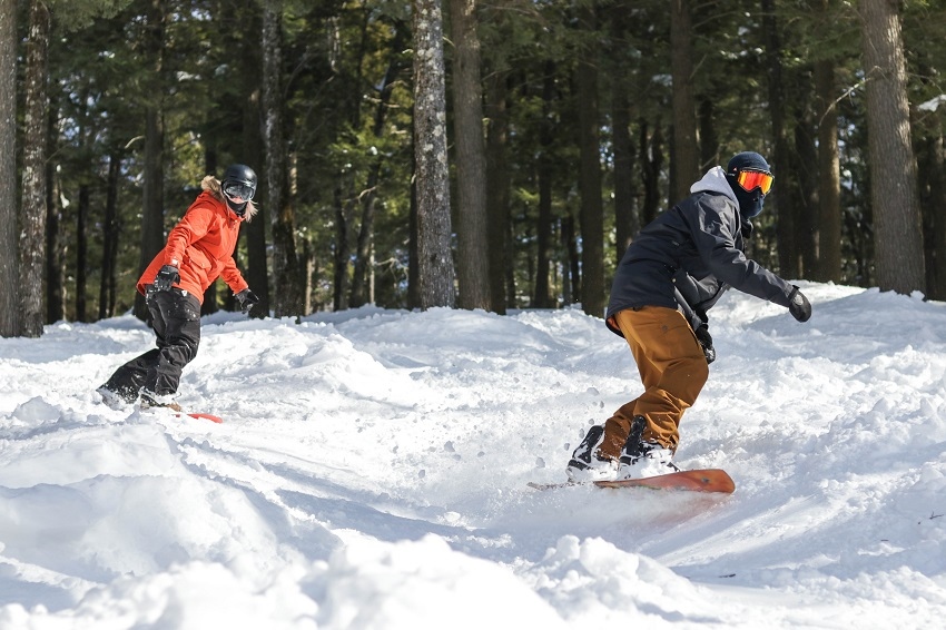 Cranmore Snowboarders