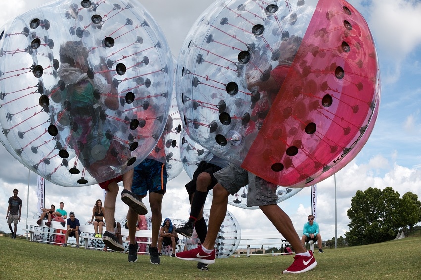 Knockerball