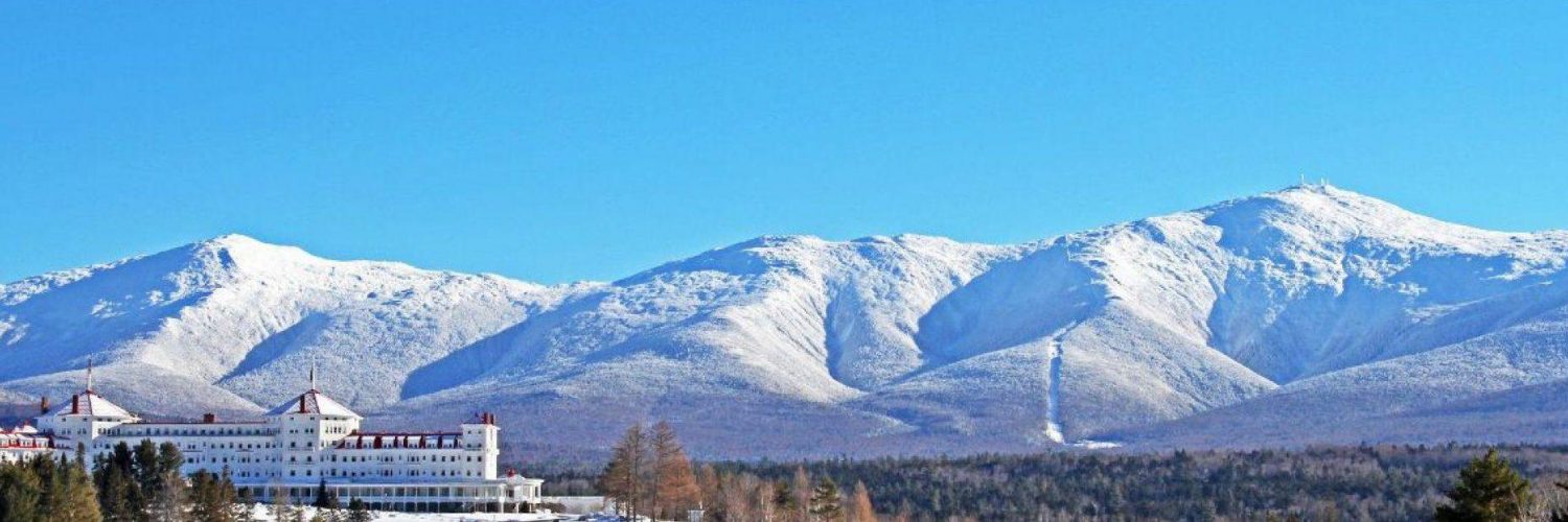 Mt Washington and the Omni Mount Washington Resort Hotel