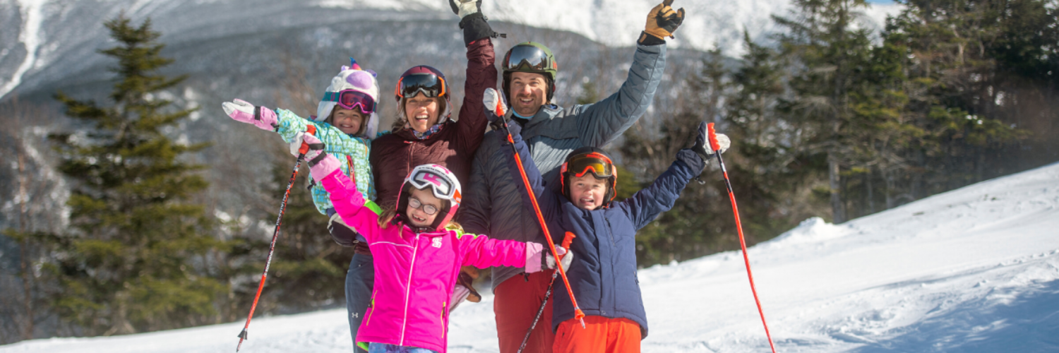 Family Alpine Skiing