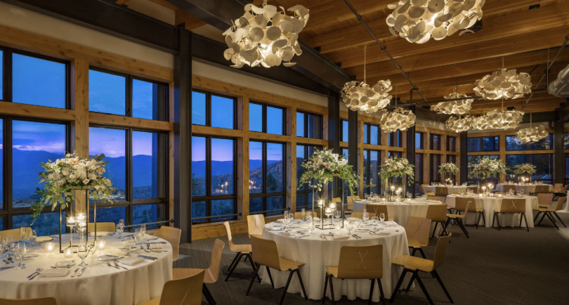 Bretton Woods Wedding