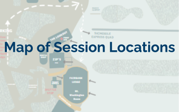 Map of Session Locations