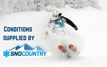Conditions Supplied by SnoCountry