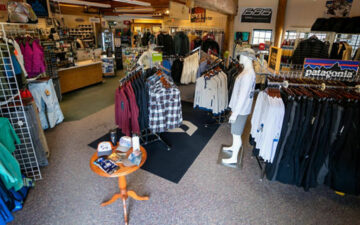 Sunapee outfitters