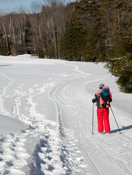 Eastman Cross Country Ski Center