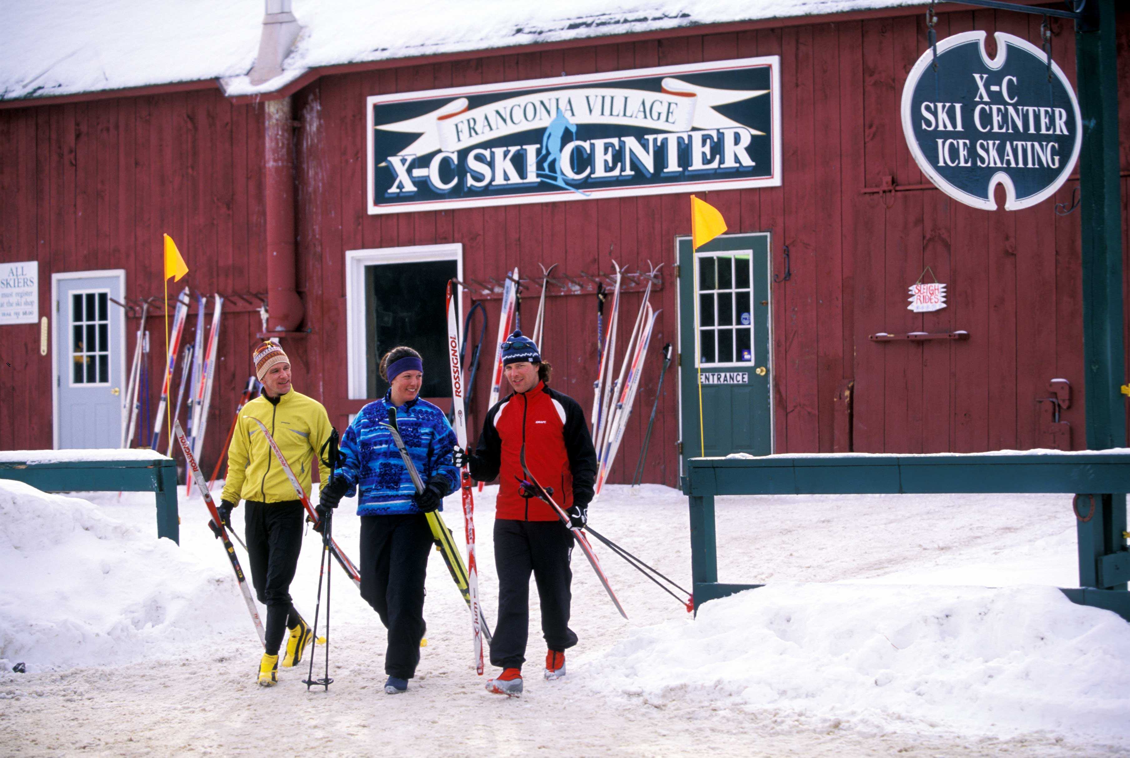 Franconia Village XC Center