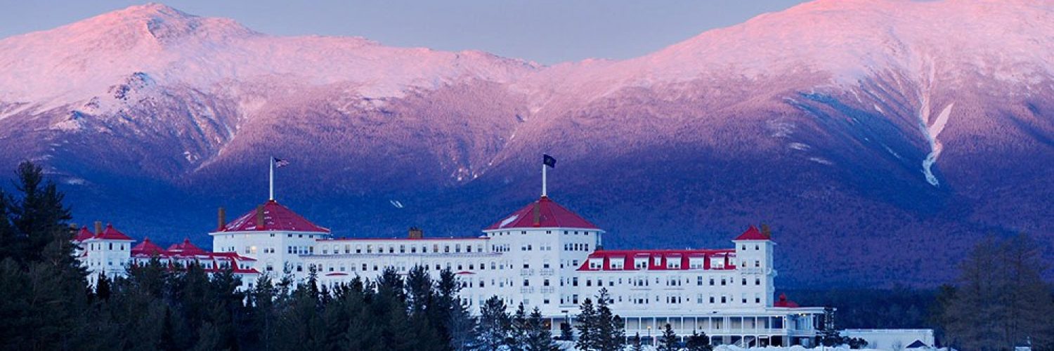 Mt Washington Hotel Alpenglow
