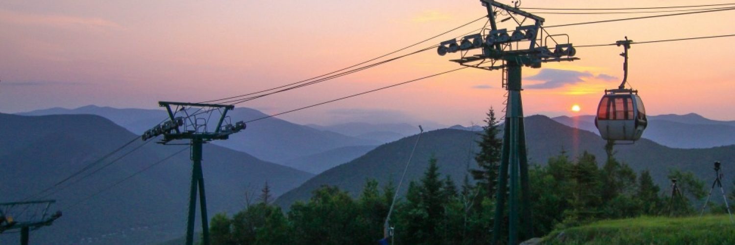 Loon Mt Sunset Gondola