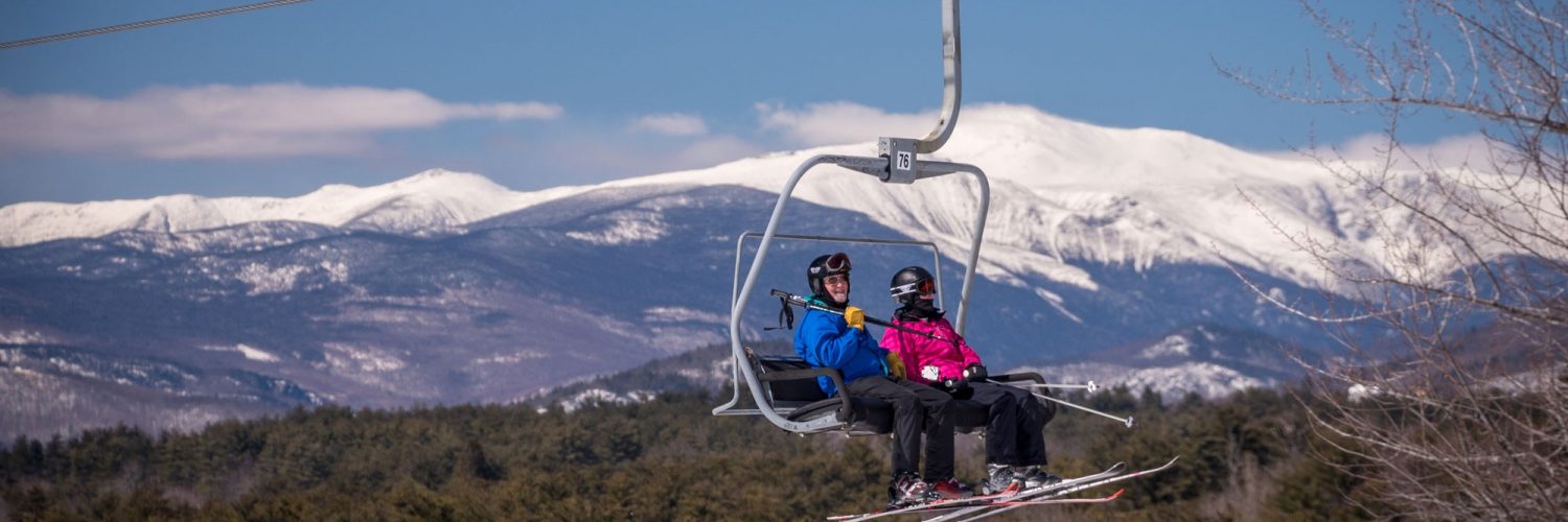 Cranmore Chairlift