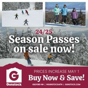 24/25 Season Passes are ON SALE NOW! ⛷
 
❄Limited quantities available
❄Guaranteed lowest prices of the year
❄Secure your spot on the lift next winter
❄Payment plan available exclusive to spring sale
❄New age-based pricing structure
 
BUY NOW & SAVE before prices go up! 🏂
🔗in bio to purchase now

*Passes are not valid for the 23/24 season.