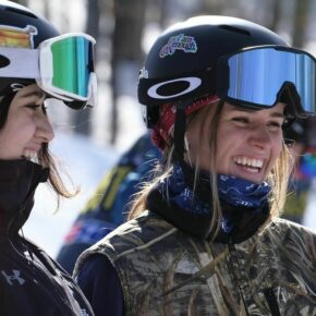 Join us March 8th to celebrate International Women’s (Ski) Day at Ragged Mountain!

We will be gathering at 9:00am to ski as a group, catered lunch in the Birches consists of pizza and salad (suggested donation $10), followed by après ski on the bricks in the sunshine. ALL are welcome to join for a great day of skiing! Flyer art credit @michelebosharart 

This year’s International Women’s Day theme is Inspire and Inclusion.

#raggedmtn
