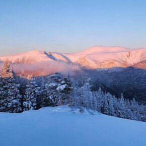 New Hampshire views never get old. #skinewhampshire #WildcatMountain 

📸 : @wildcatmountain
