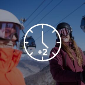 Start your weekend early with extended hours on Friday. The White Mountain Express Gondola will be spinning for 2 extra hours for those Friday night laps. 

Hit the link in bio for details on Friday Night Extended.