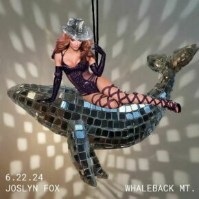 Get ready for a Whale of a Celebration at Whaleback Mountain this Pride Month! 🌈✨ Join us on June 22nd for an unforgettable Pride Celebration led by the fabulous @joslynfox of @rupaulsdragrace 🎤👠

Indulge in our delicious food and drink specials 🍽️🍹, and dive into a sea of entertainment that celebrates love, diversity, and the spirit of Pride. 🎉🏳️‍🌈

Hit the link in our bio for tickets and more information.

#pridemonth #dragqueen #pridecelebration  #rupaulsdragrace