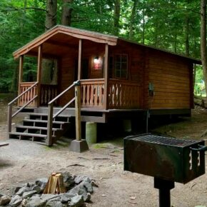 Spend Memorial Day Weekend camping @gunstockmtn! With the campground's opening day being May 24th, this might just be the perfect way to kick off the summer🏕 Learn more with the events link in bio.

#skinewhampshire #gunstockmtn