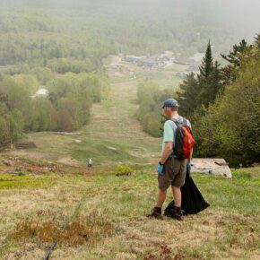 Volunteer and help keep @waterville_valley clean at the Mountain Clean Up and Pig Roast on Memorial Day, May 27th! Learn more with the link in bio.

#skinewhampshire #watervillevalleynh