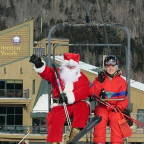 Are you planning to hit the slopes this holiday? Here is a list of ski areas that will be open on Christmas Day:
Attitash Ski Resort Bretton Woods Cranmore Mountain Resort CROTCHED MOUNTAIN @gunstockmtn Loon Mountain Resort Mount Sunapee Resort Ragged Mountain Resort Waterville Valley Resort and Wildcat Mountain 
#SkiNewHampshire #SkiNH #NewHampshire #snowday #ski #skiing #skiarea #letsgoskiing #snowboard #merrychristmas