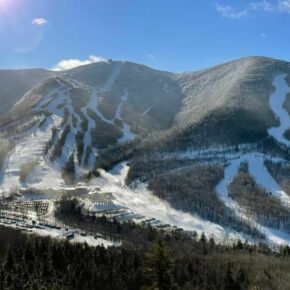 @cannonmtn  is hosting their 3rd Military Appreciation Day on Sunday, January 23rd. They will be offering a FREE lift ticket for all US active duty, retired, reserve, and veterans with a 50% off ticket for their immediate family members. To find out more visit https://www.cannonmt.com/events/2022/01/23/military-appreciation-day