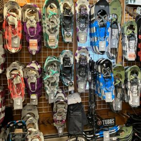 We are patiently waiting for winter to kick into full gear 🥶…. In the meantime the Nordic Skier is having a HUGE Snow Dance Sale:

Nordic Ski Packages 20%OFF (best deal in 3 years!!)
Snowshoes 15%OFF
Clothing 20%-50%OFF  #tubbssnowshoes #fischerski #salomon #swix #sale #shoplocal #discoverwolfeboro #getoutside