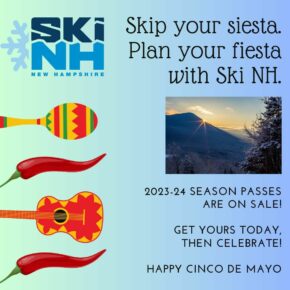 Find your best SEASON PASS DEAL to ensure next year's winter fun on the slopes and plan this summer's ACTIVITIES - all at www.SkiNH.com! #SkiNH #SkiNewHampshire ⛷🏂🌞🏇⛳️🏊‍♂️