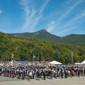 The 48th NH Highland Games & Festival is scheduled this weekend at Loon Mountain Resort! There are single-day tickets available for Sunday. Saturday outdoor events were canceled due to the wind but Sunday events are on. Click the link in our bio to get your tickets and learn more. #SkiNH #loonmountainresort