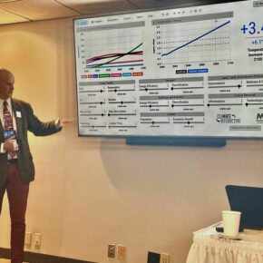 Ski New Hampshire was at the New England Summit in Portland, Maine learning about top performance indicators, sustainable slopes, climate change, and more in advance of what we hope will be a fantastic season ahead. #SkiNH